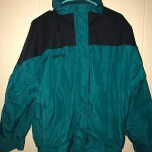 Columbia Bugaboo Jacket.